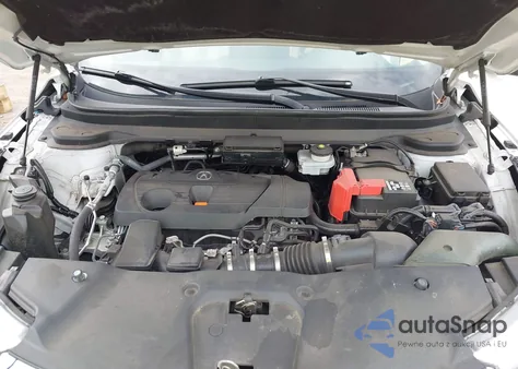 2021 Acura Rdx Technology Package z USA, uszkodzony, nr VIN 5J8TC2H54ML020113